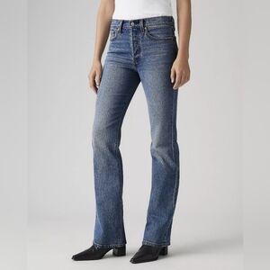 Levi's Wedgie Bootcut Women's Jeans